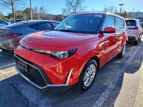 2024 Kia Soul LX