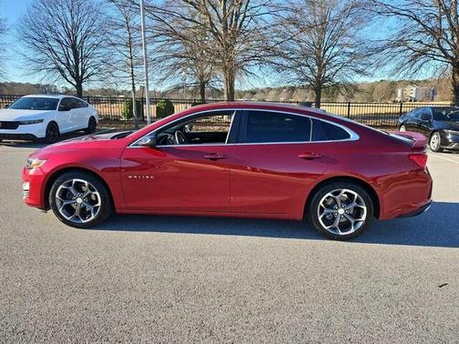 2019 Chevrolet Malibu RS