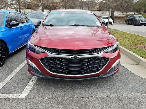 2019 Chevrolet Malibu RS