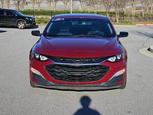 2019 Chevrolet Malibu RS