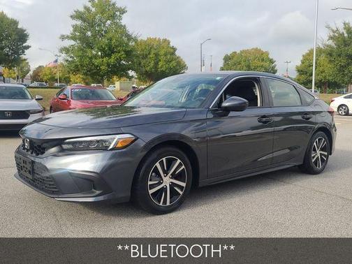 2024 Honda Civic LX