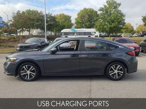 2024 Honda Civic LX