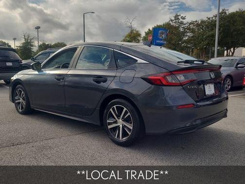 2024 Honda Civic LX