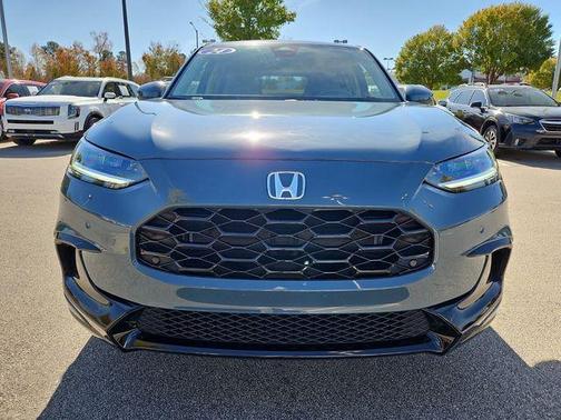 2024 Honda HR-V EX-L