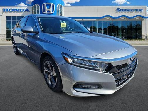 2020 Honda Accord EX 1.5T