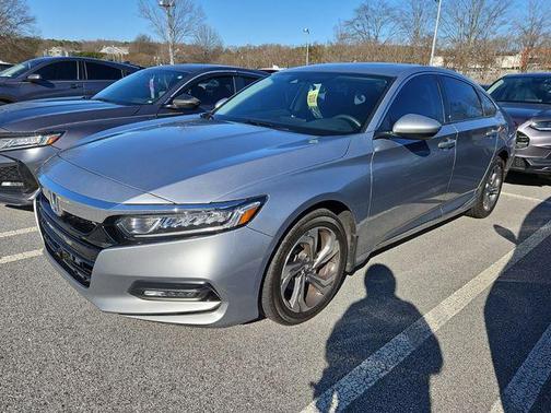 2020 Honda Accord EX 1.5T