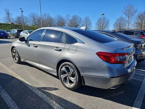 2020 Honda Accord EX 1.5T