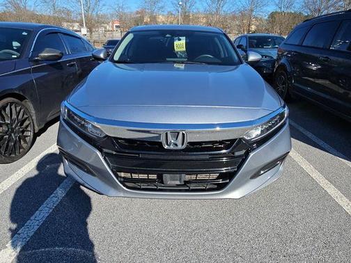 2020 Honda Accord EX 1.5T