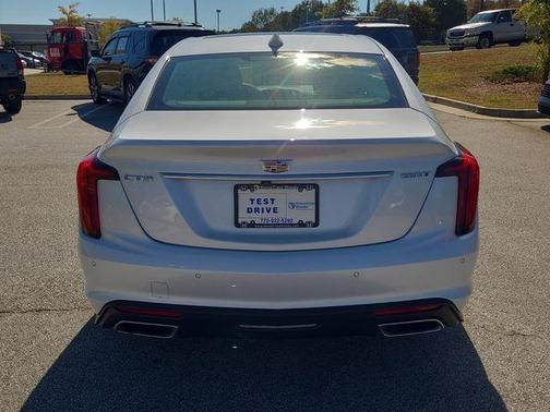 2022 Cadillac CT5 Premium Luxury RWD