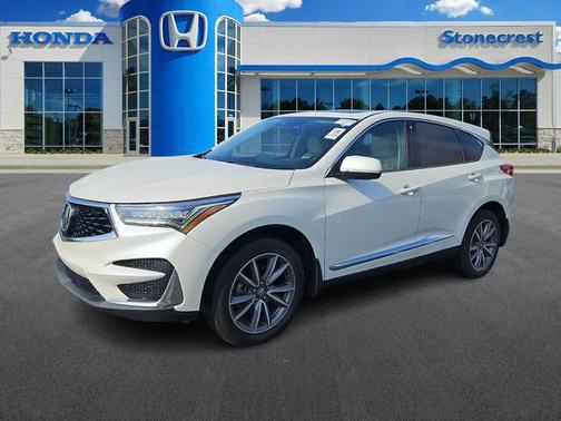 2019 Acura RDX Technology Package
