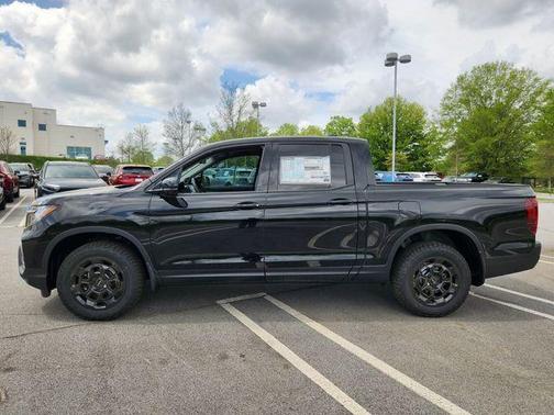 2025 Honda Ridgeline Sport+