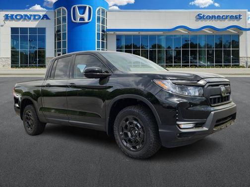 2025 Honda Ridgeline Sport+