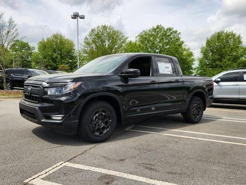2025 Honda Ridgeline Sport+