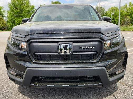 2025 Honda Ridgeline Sport+