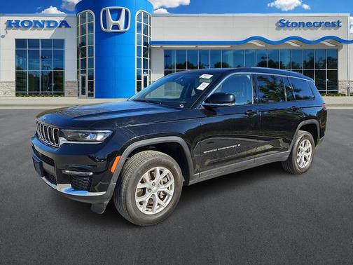 2023 Jeep Grand Cherokee L Limited