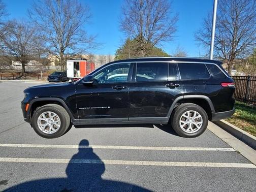 2023 Jeep Grand Cherokee L Limited