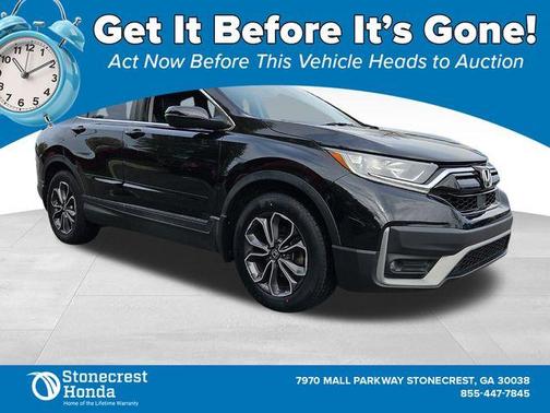 2020 Honda CR-V EX-L