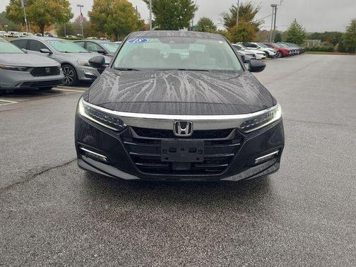 2018 Honda Accord Hybrid Touring