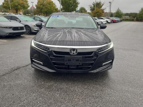 2018 Honda Accord Hybrid Touring
