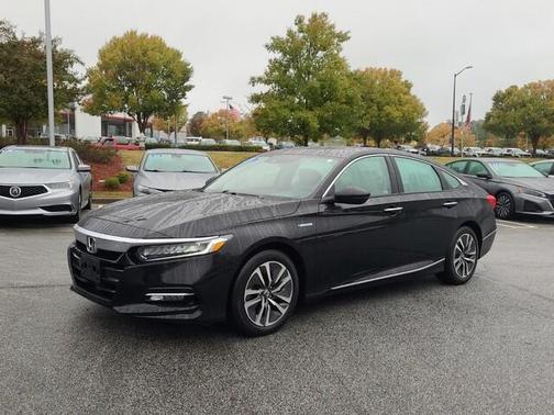2018 Honda Accord Hybrid Touring