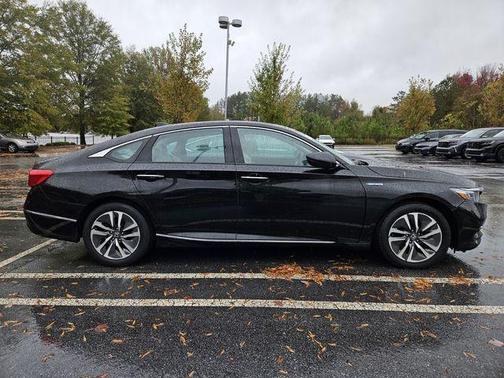 2018 Honda Accord Hybrid Touring