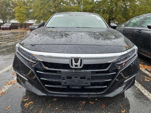 2018 Honda Accord Hybrid Touring