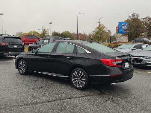 2018 Honda Accord Hybrid Touring
