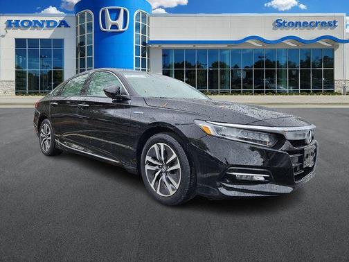 2018 Honda Accord Hybrid Touring