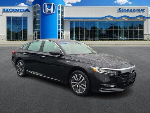2018 Honda Accord Hybrid Touring