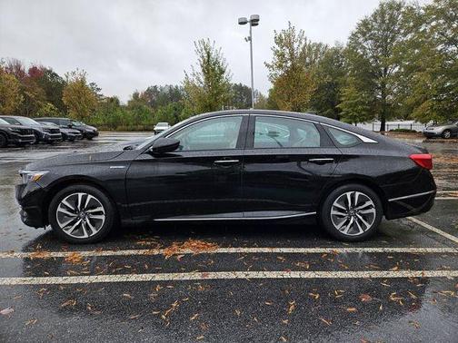 2018 Honda Accord Hybrid Touring