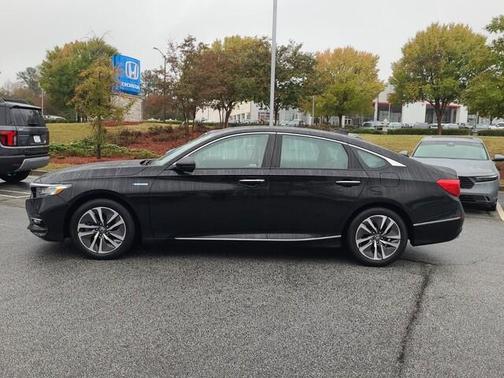 2018 Honda Accord Hybrid Touring