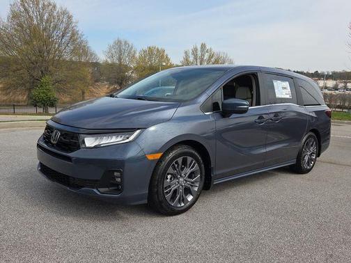 Smoke 2026 Honda Odyssey Touring