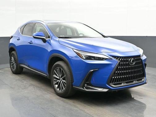 Grecian Water 2022 Lexus NX 350 Premium