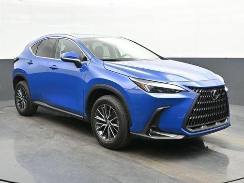Grecian Water 2022 Lexus NX 350 Premium