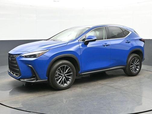 Grecian Water 2022 Lexus NX 350 Premium