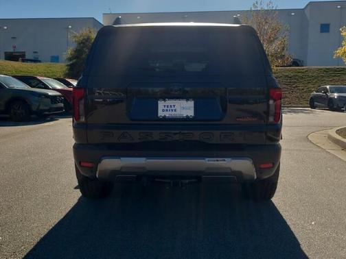 2026 Honda Passport TrailSport Elite Blackout