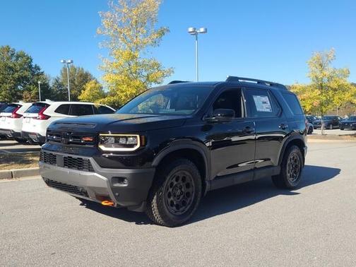 2026 Honda Passport TrailSport Elite Blackout