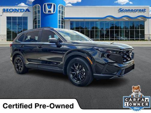 2025 Honda CR-V Hybrid Sport