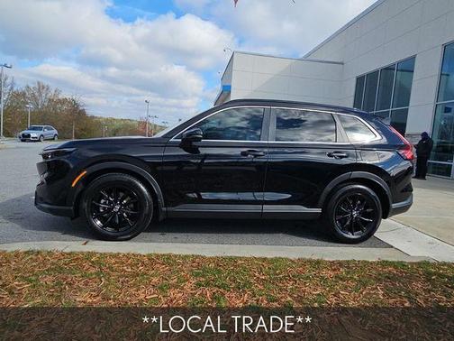 2025 Honda CR-V Hybrid Sport