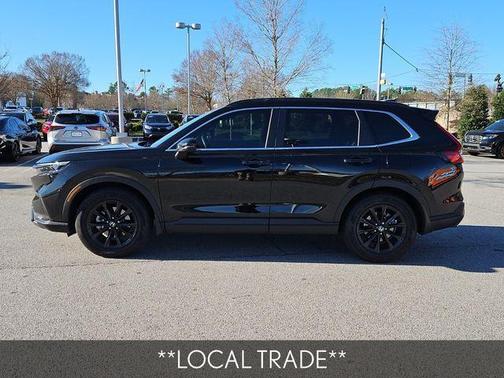 2025 Honda CR-V Hybrid Sport