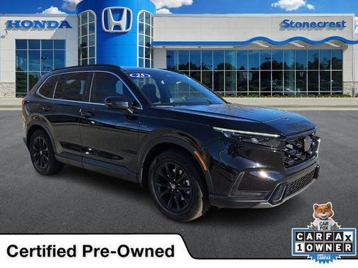 2025 Honda CR-V Hybrid Sport