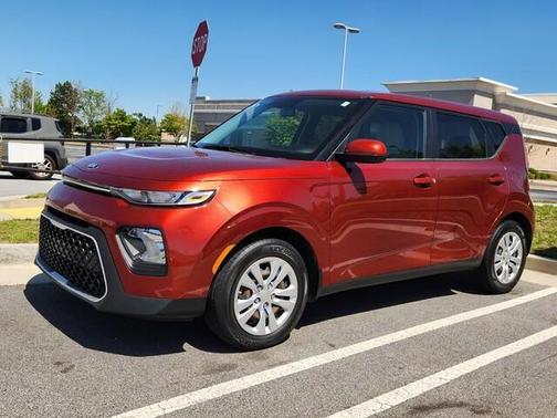 2020 Kia Soul LX