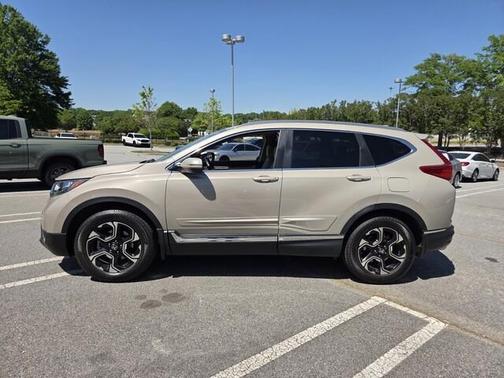 Sandstorm 2018 Honda CR-V Touring