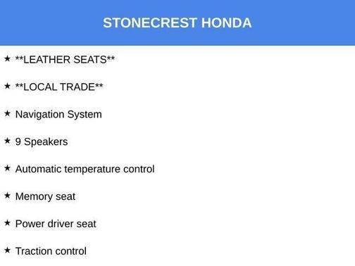 2018 Honda CR-V Touring