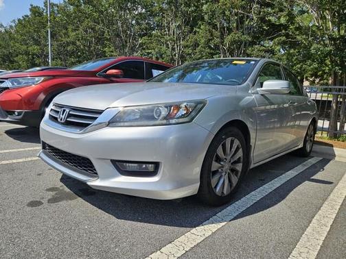 2014 Honda Accord EX