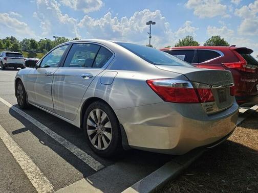 2014 Honda Accord EX