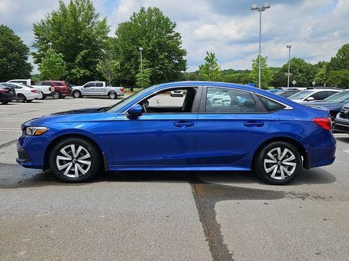 2022 Honda Civic LX