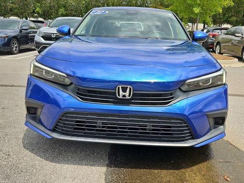 2022 Honda Civic LX