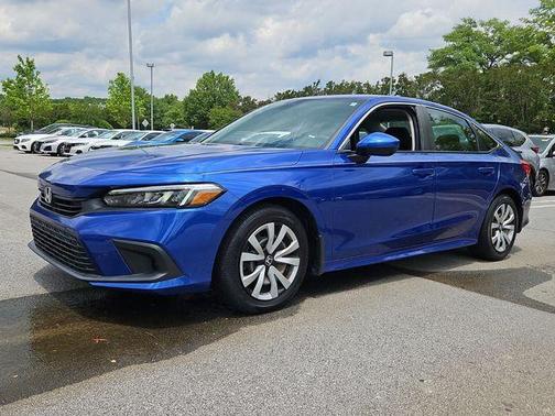2022 Honda Civic LX