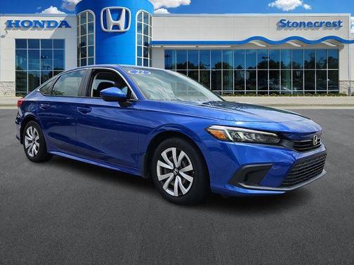 2022 Honda Civic LX